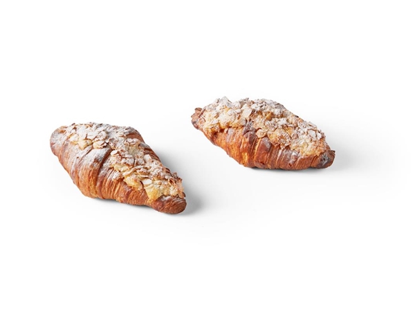 Amandel croissant