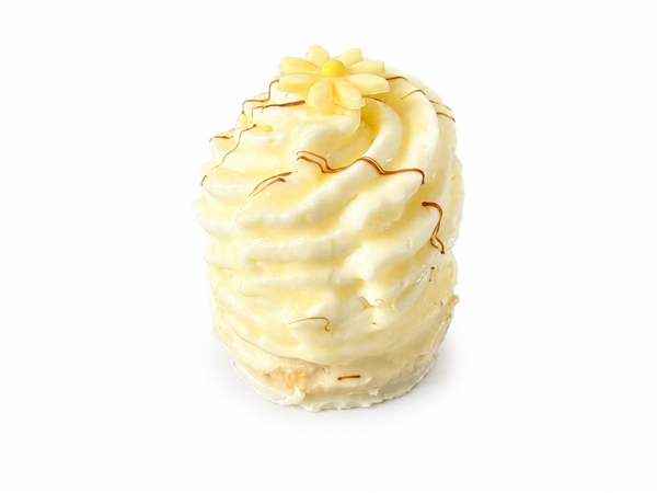 Advocaat gebakje