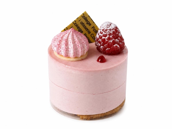 Frambozenmousse