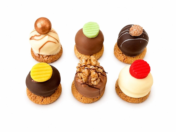 15 theekoekjes