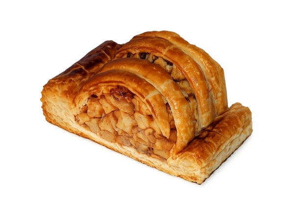 Suikerarm appelcarré