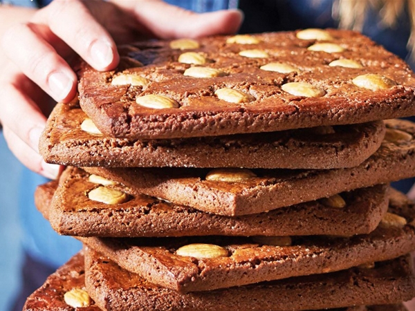 Speculaas brok 2st.