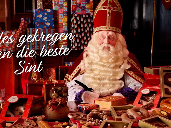 Sintpakket klein