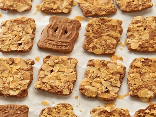 Speculaas amandel 175gr.