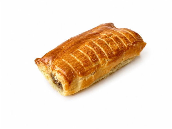 Saucijzenbroodje