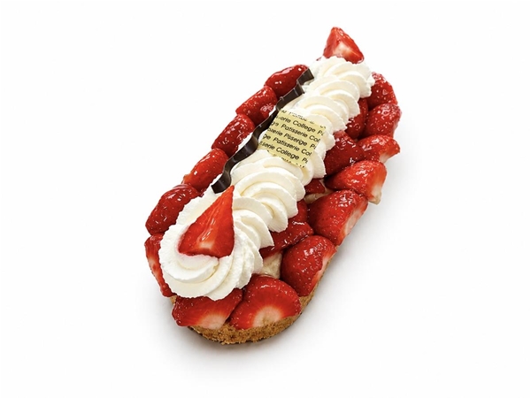 Aardbeienslof