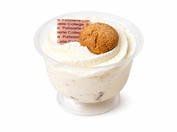 Chipolatapudding (1 pers.)