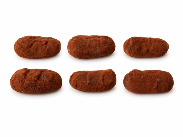 Slagroomtruffels 200 gr.