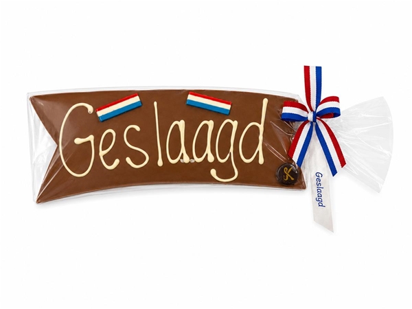 Chocolade vaan