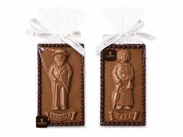 Chocolade Abraham/Sara