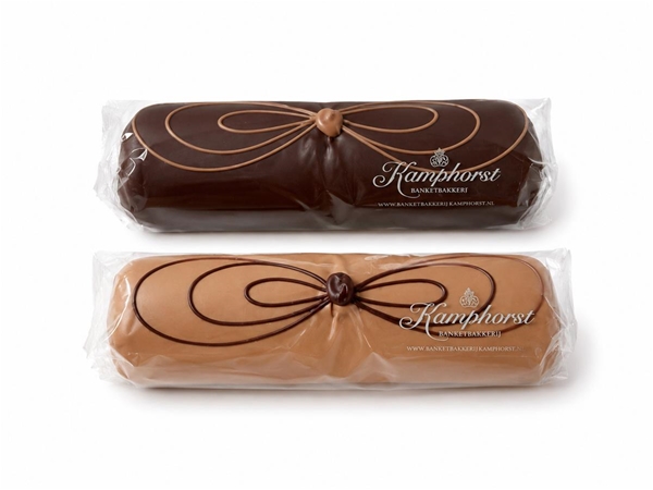 Marsepein in chocolade