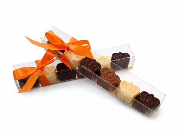 Kroonbonbons koker 6 st.