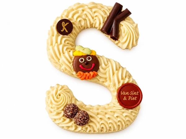 Roomchoc. letter wit