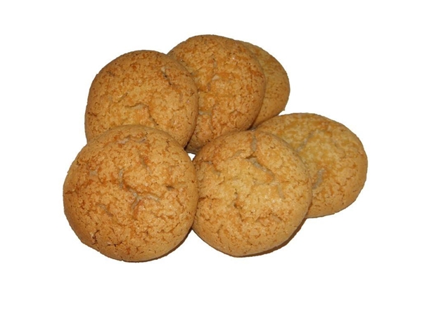 Bitterkoekjes 200gr. gluten-lactose arm